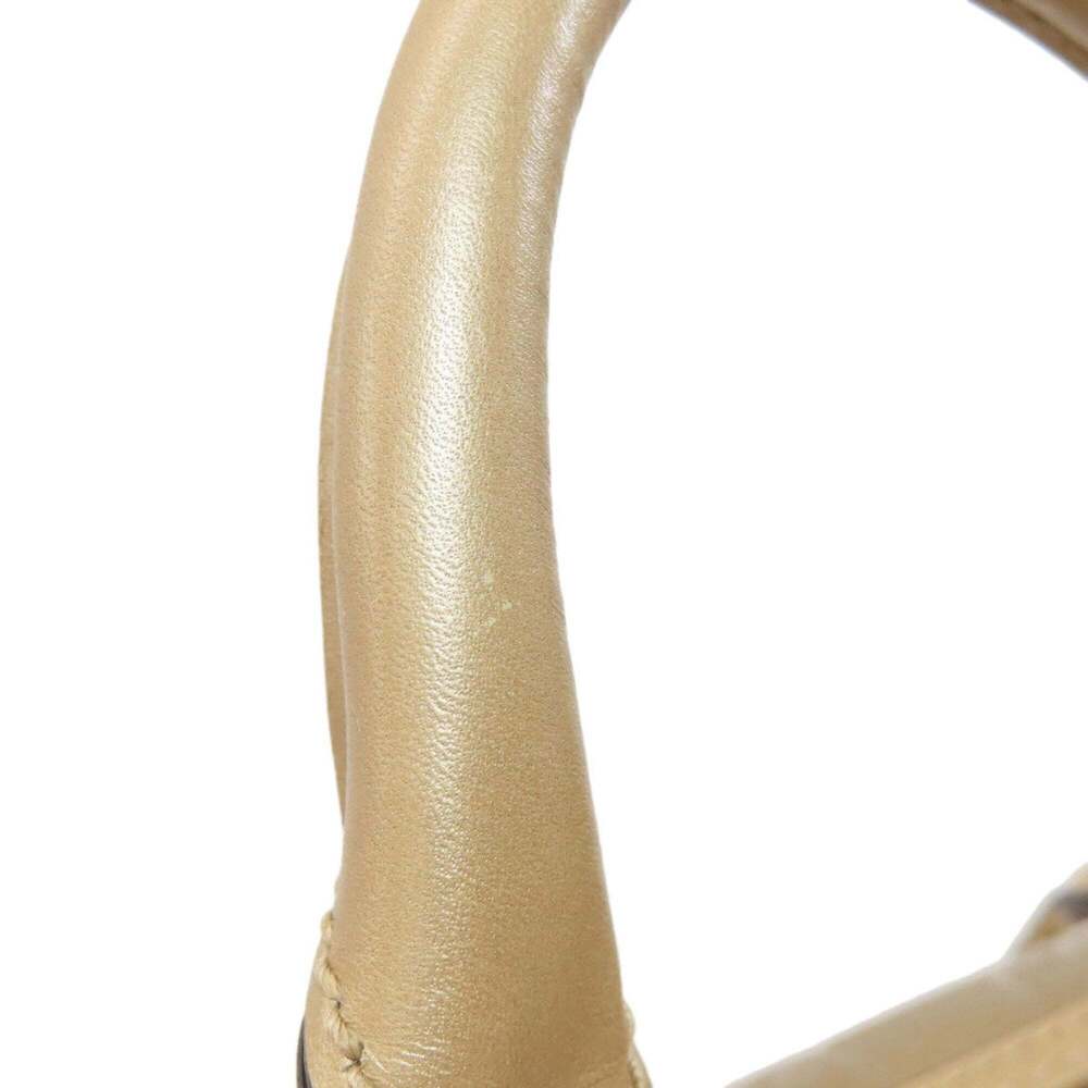 GUCCI Authentic Gold Boston Bag - Picture 16 of 16